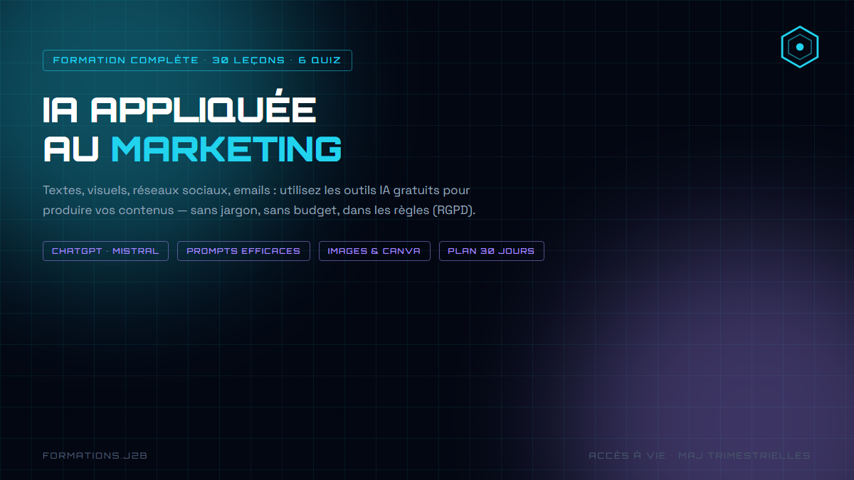 IA appliquée au marketing