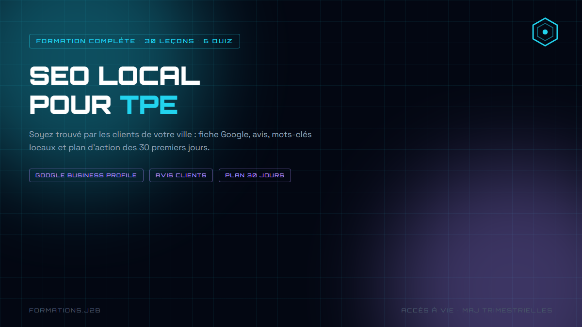 SEO local pour TPE